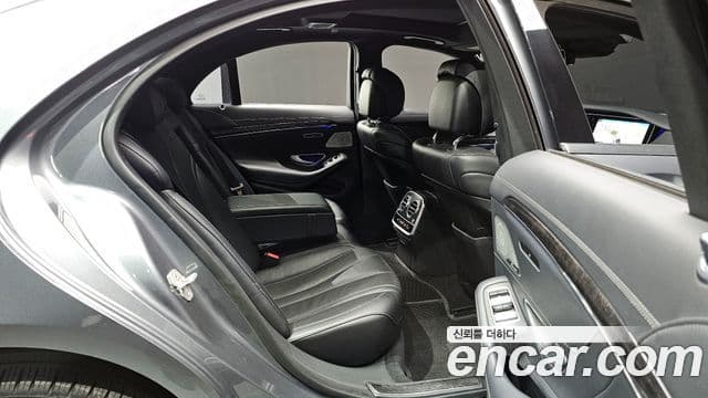 Mercedes-Benz S-класс W222 S350 d 4MATIC, 2017 12