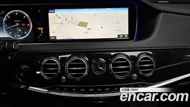 Mercedes-Benz S-класс W222 S350 d 4MATIC, 2017 14