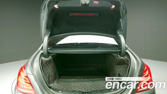 Mercedes-Benz S-класс W222 S350 d 4MATIC, 2017 20