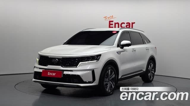 Kia Sorento 4세대 Signature, 2021 1