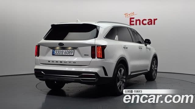 Kia Sorento 4세대 Signature, 2021 2