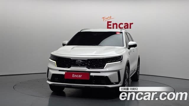 Kia Sorento 4세대 Signature, 2021 3