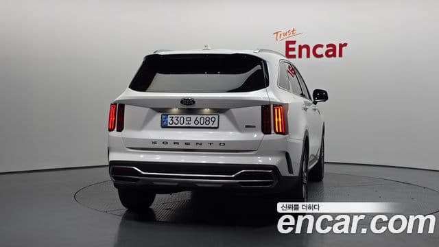 Kia Sorento 4세대 Signature, 2021 4