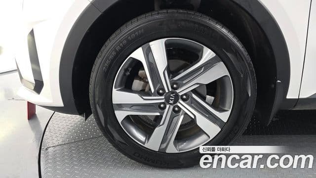 Kia Sorento 4세대 Signature, 2021 все фото