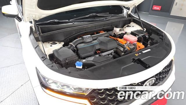 Kia Sorento 4세대 Signature, 2021 6