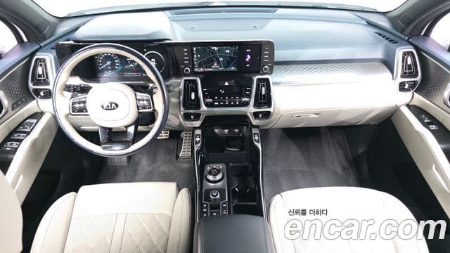 Kia Sorento 4세대 Signature, 2021 7