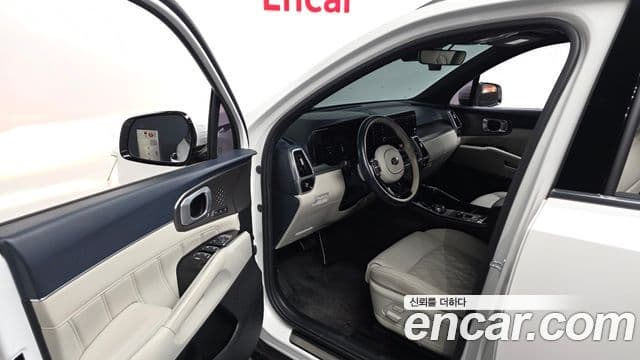 Kia Sorento 4세대 Signature, 2021 10