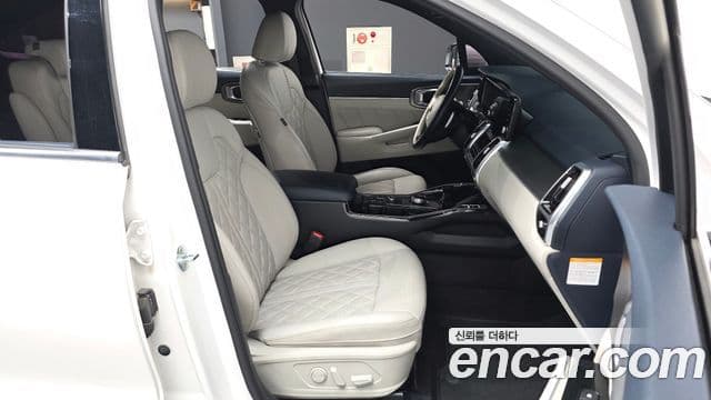 Kia Sorento 4세대 Signature, 2021 11