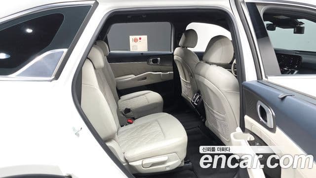 Kia Sorento 4세대 Signature, 2021 12