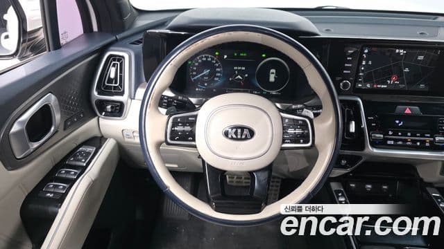 Kia Sorento 4세대 Signature, 2021 13