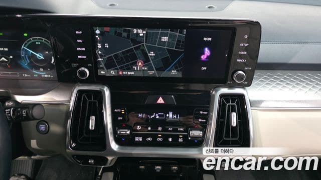Kia Sorento 4세대 Signature, 2021 14