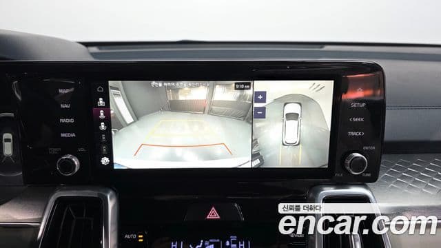 Kia Sorento 4세대 Signature, 2021 15