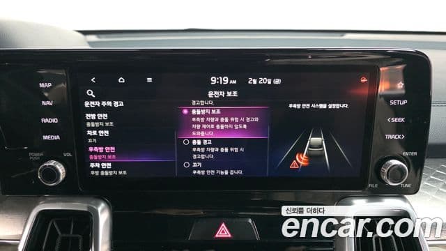 Kia Sorento 4세대 Signature, 2021 16
