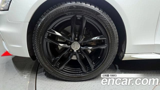 Audi New A4 B8, 2015 все фото