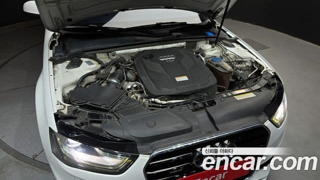 Audi New A4 B8, 2015 6