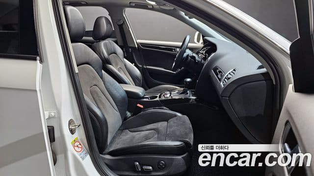 Audi New A4 B8, 2015 10