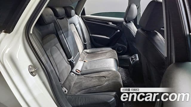 Audi New A4 B8, 2015 12