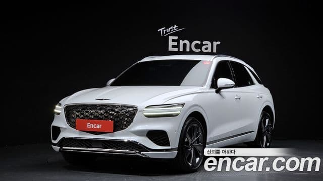 Genesis GV70, 2025 1