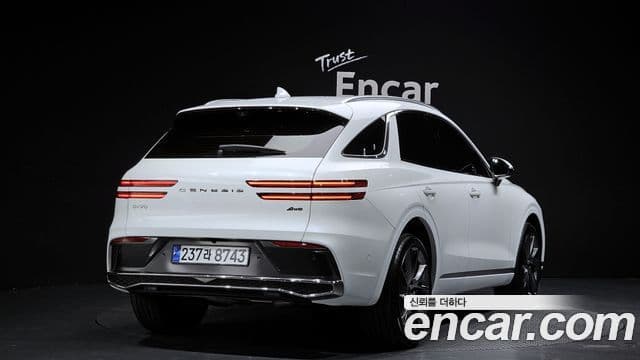 Genesis GV70, 2025 2