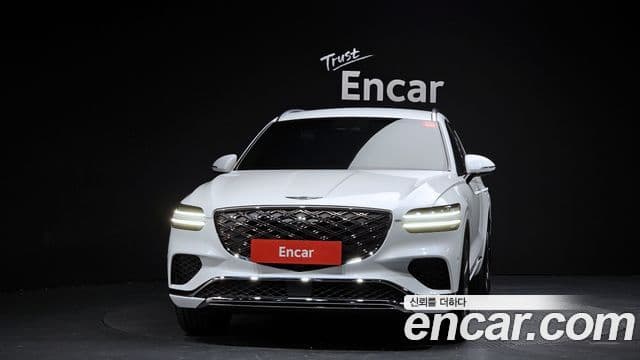 Genesis GV70, 2025 3