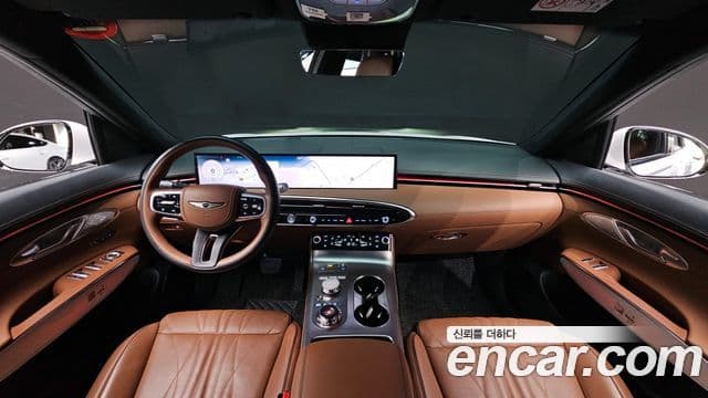 Genesis GV70, 2025 7