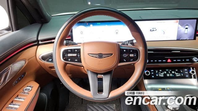 Genesis GV70, 2025 13