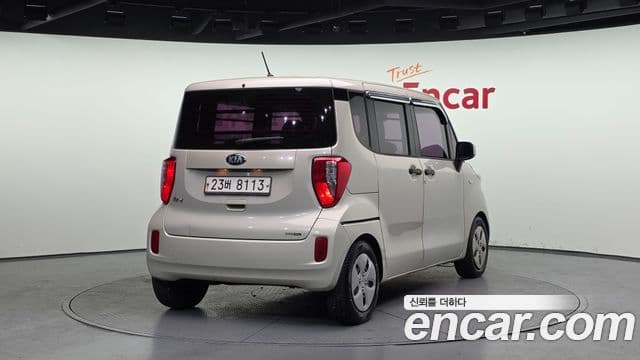 Kia Ray фургон / люксовая версия, 2016 2