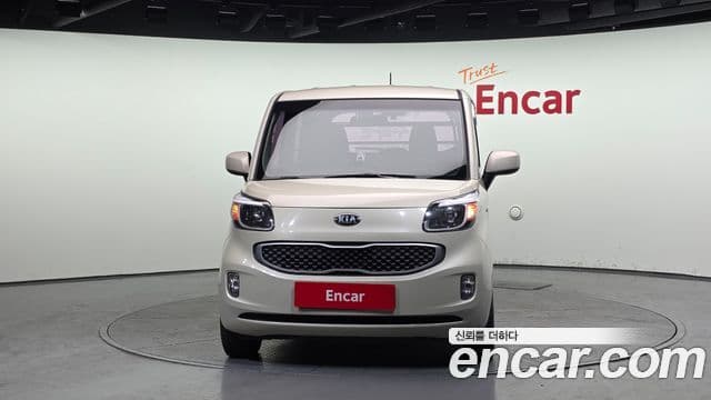 Kia Ray фургон / люксовая версия, 2016 3