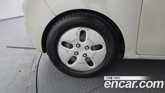 Kia Ray фургон / люксовая версия, 2016 все фото