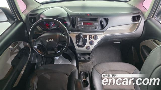 Kia Ray фургон / люксовая версия, 2016 7