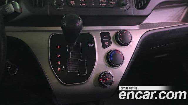 Kia Ray фургон / люксовая версия, 2016 9