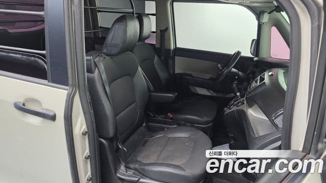 Kia Ray фургон / люксовая версия, 2016 10