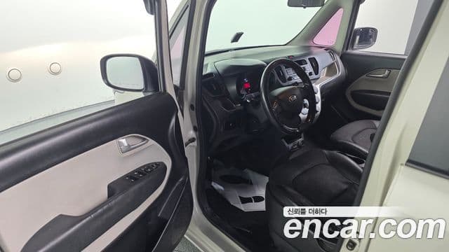 Kia Ray фургон / люксовая версия, 2016 11