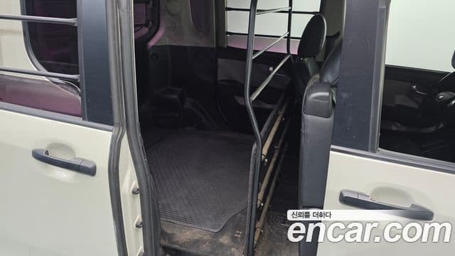 Kia Ray фургон / люксовая версия, 2016 12