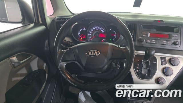 Kia Ray фургон / люксовая версия, 2016 13
