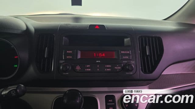 Kia Ray фургон / люксовая версия, 2016 14