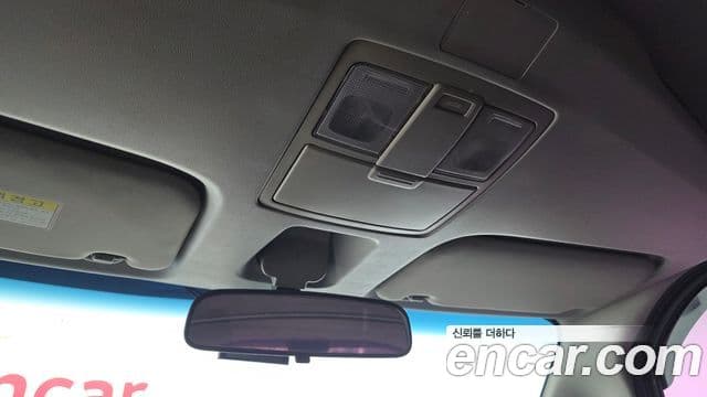 Kia Ray фургон / люксовая версия, 2016 19