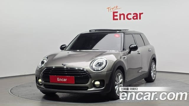 Mini Cooper 클럽맨 2세대, 2019 1