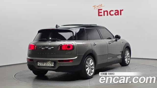 Mini Cooper 클럽맨 2세대, 2019 2