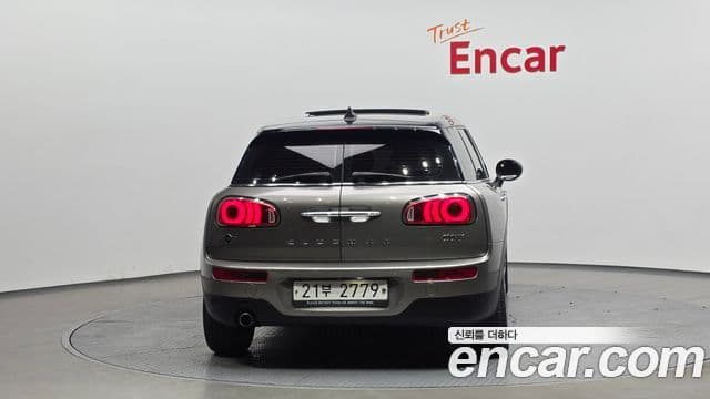 Mini Cooper 클럽맨 2세대, 2019 4