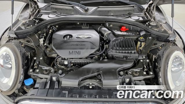 Mini Cooper 클럽맨 2세대, 2019 6