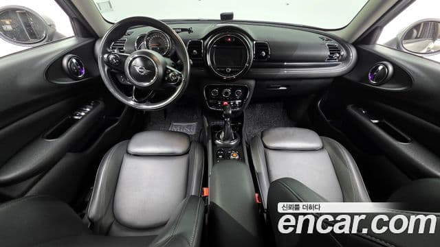 Mini Cooper 클럽맨 2세대, 2019 7