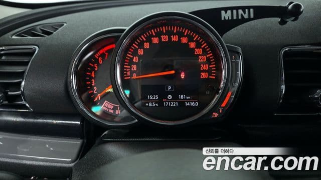 Mini Cooper 클럽맨 2세대, 2019 8