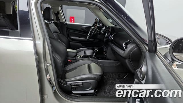 Mini Cooper 클럽맨 2세대, 2019 11