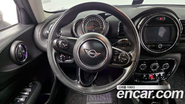 Mini Cooper 클럽맨 2세대, 2019 13