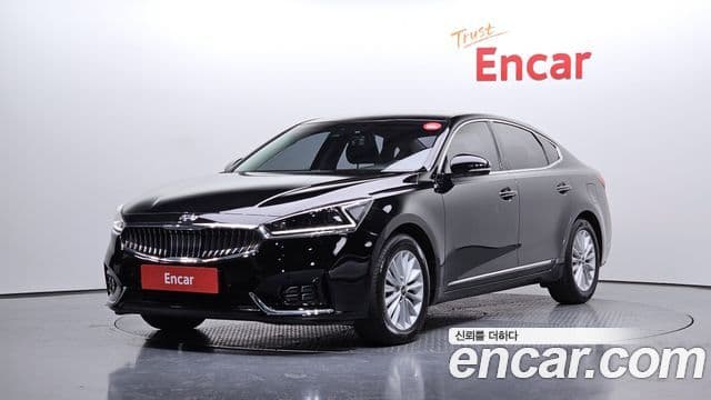 Kia All New K7 Prestige, 2016 1