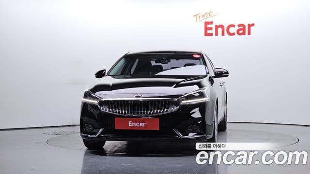 Kia All New K7 Prestige, 2016 3