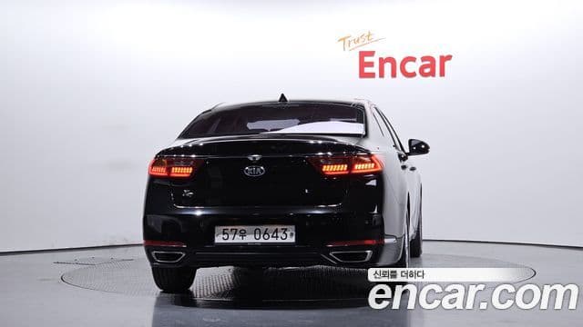 Kia All New K7 Prestige, 2016 4