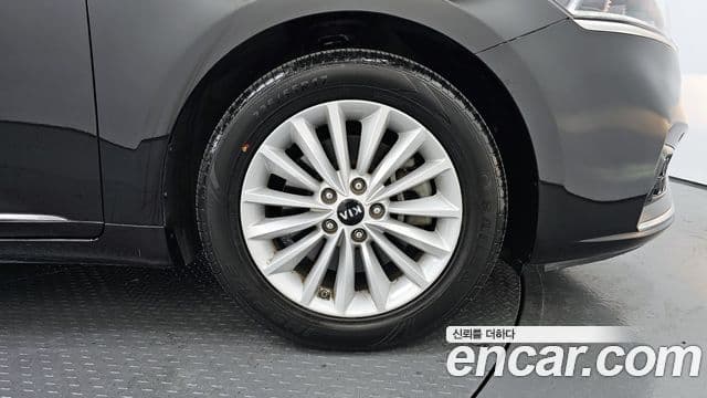 Kia All New K7 Prestige, 2016 все фото