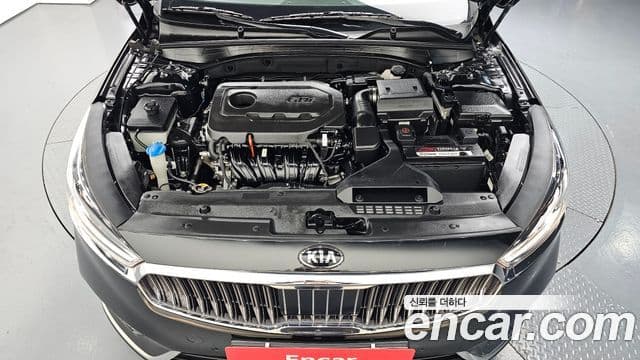 Kia All New K7 Prestige, 2016 6